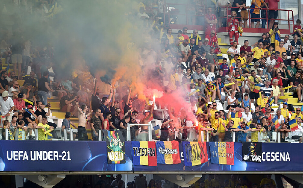 Ce scrie presa străină după ce România U21 a bătut Anglia, „într-un meci nebun” - Imaginea 10