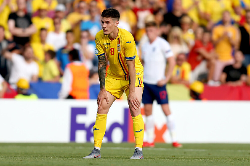 Ce scrie presa străină după ce România U21 a bătut Anglia, „într-un meci nebun” - Imaginea 9