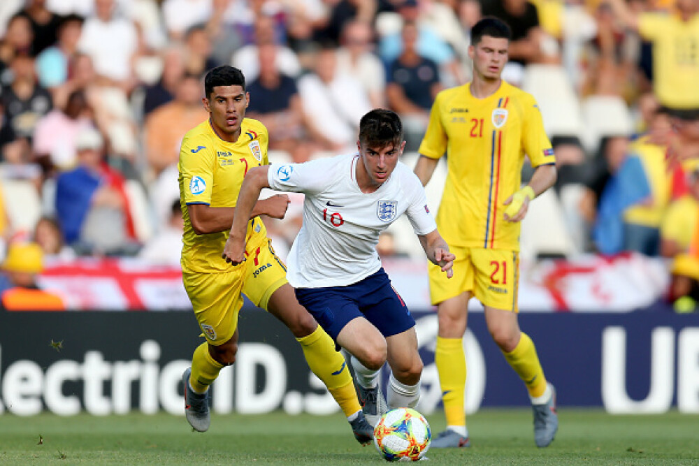 Victorie uriașă pentru România în fața Angliei, scor 4-2, la Euro U21 - Imaginea 9