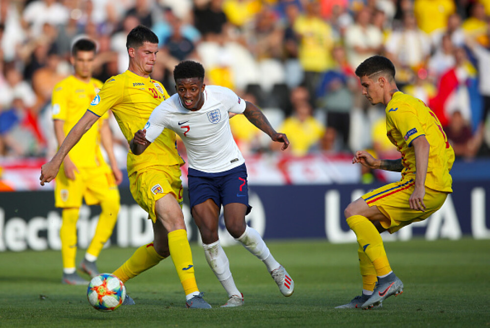 Ce scrie presa străină după ce România U21 a bătut Anglia, „într-un meci nebun” - Imaginea 1