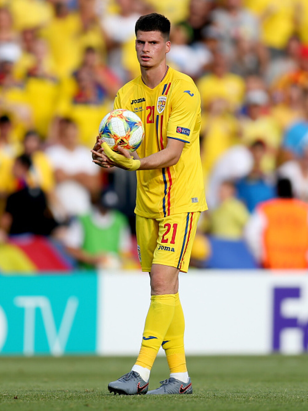 Victorie uriașă pentru România în fața Angliei, scor 4-2, la Euro U21 - Imaginea 3
