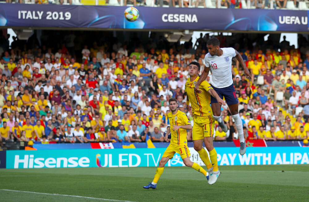 Ce scrie presa străină după ce România U21 a bătut Anglia, „într-un meci nebun” - Imaginea 2