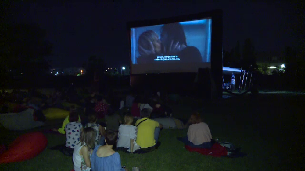 TIFF Bucureşti: cinefili se pot bucura de concerte în aer liber și 2 filme în fiecare seară - Imaginea 1