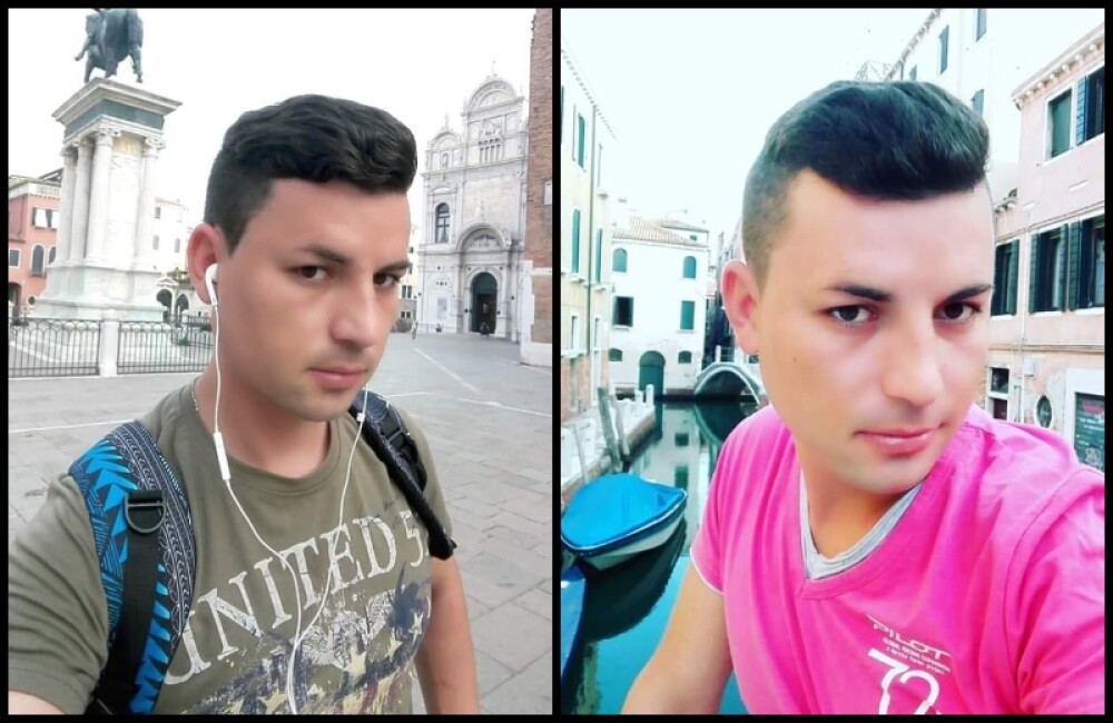 Român de 28 ani dat dispărut de două săptămâni în Italia. Apelul familiei - Imaginea 1