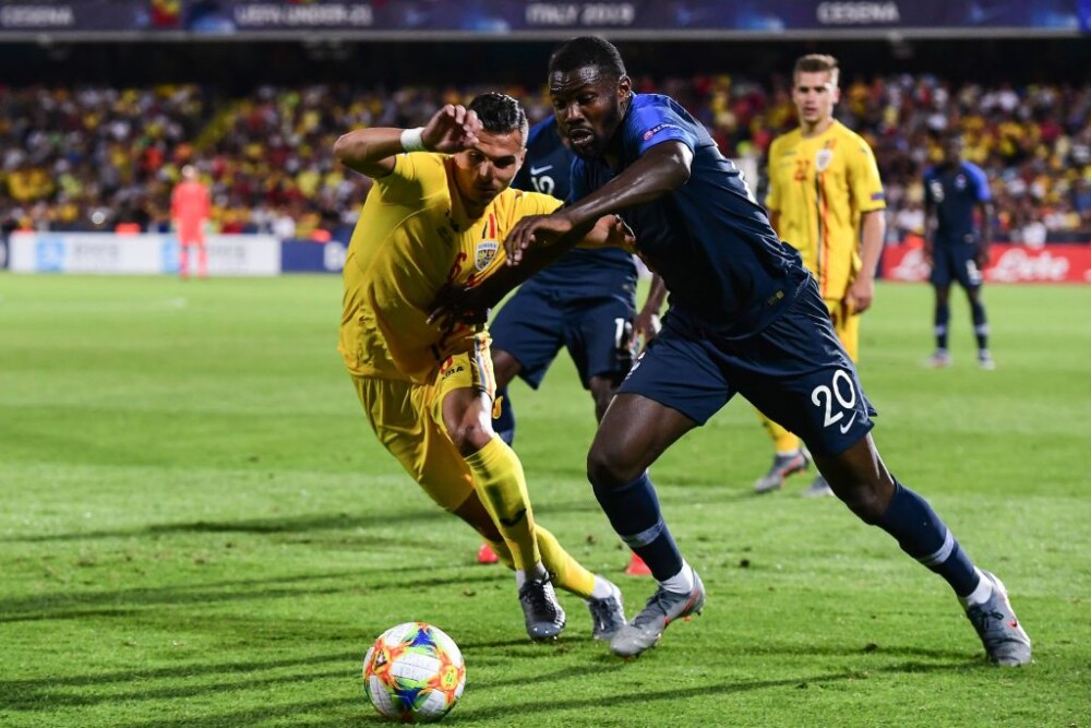 România - Franța, 0-0. Echipa lui Rădoi câştigă grupa şi merge în semifinalele EURO U21 - Imaginea 3