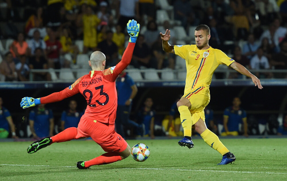 Reacția selecționerului Franței U21 după remiza cu România: ”Ne-a pus probleme” - Imaginea 11
