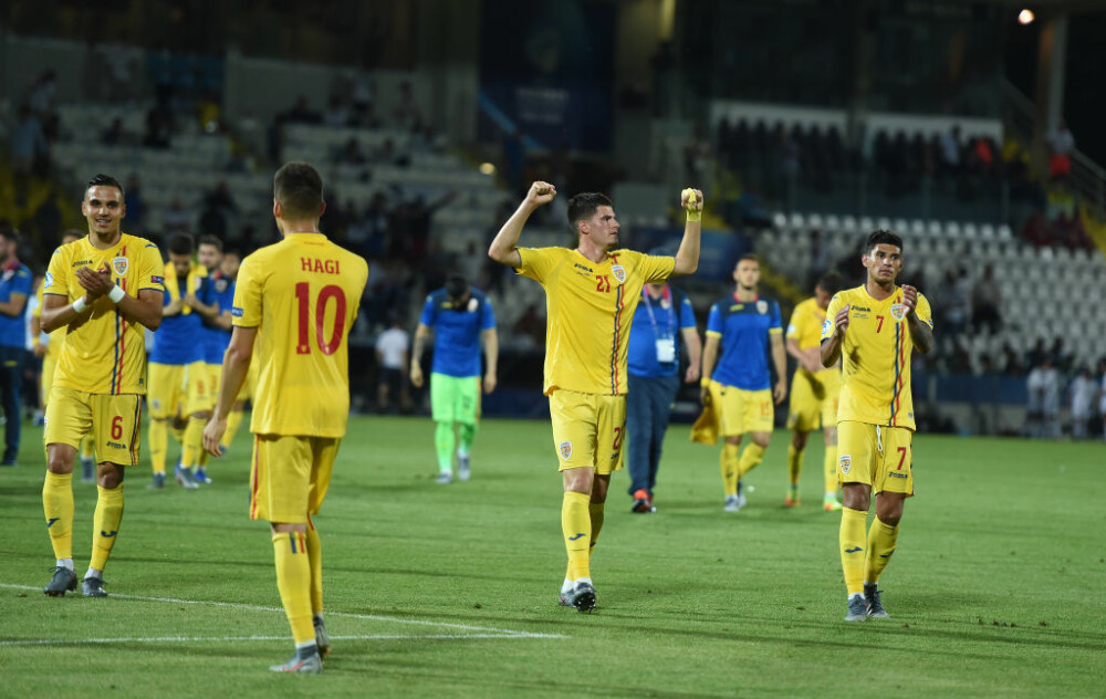 Reacția selecționerului Franței U21 după remiza cu România: ”Ne-a pus probleme” - Imaginea 10