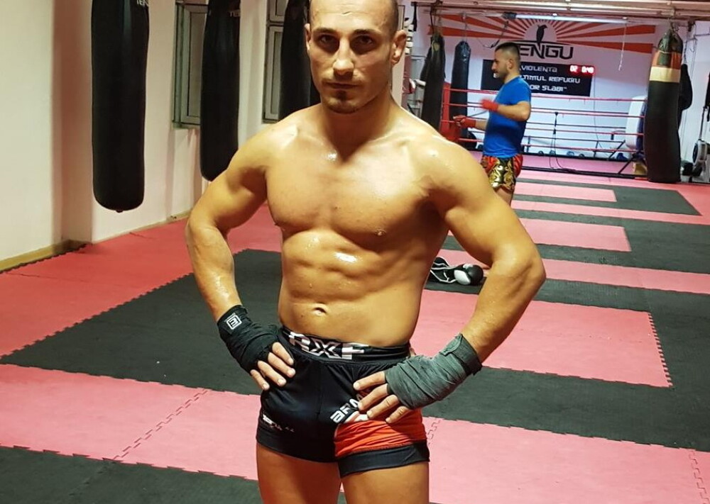 Un luptător român de MMA ar fi murit la Chișinău, chiar cu o zi înainte de meci - Imaginea 1