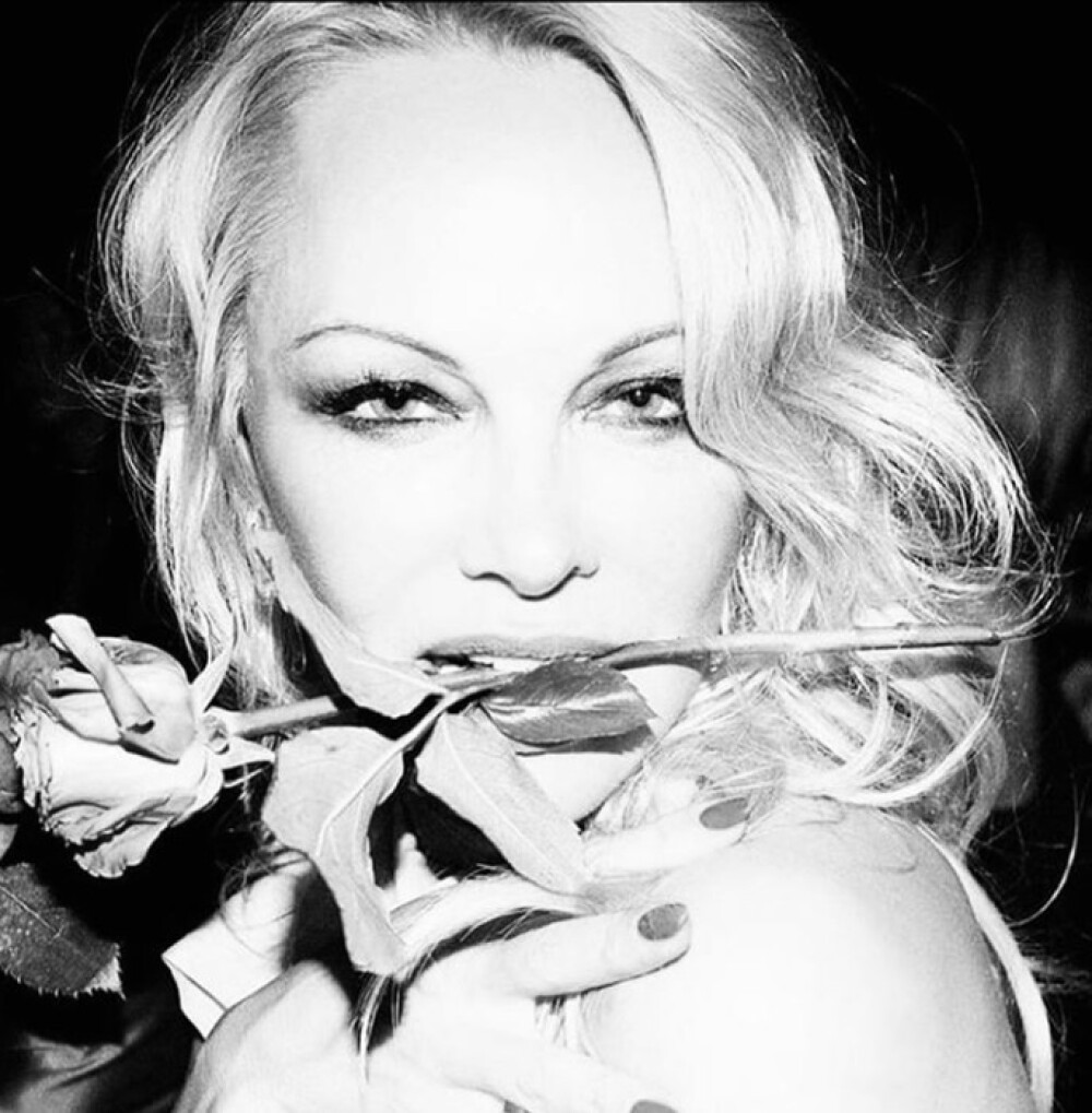 Pamela Anderson și-a părăsit iubitul printr-o postare pe Instagram. Ce a dezvăluit - Imaginea 8