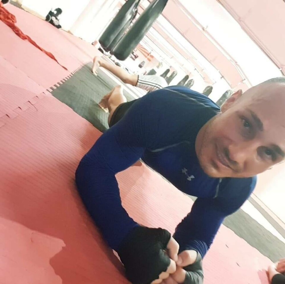 Un luptător român de MMA ar fi murit la Chișinău, chiar cu o zi înainte de meci - Imaginea 4