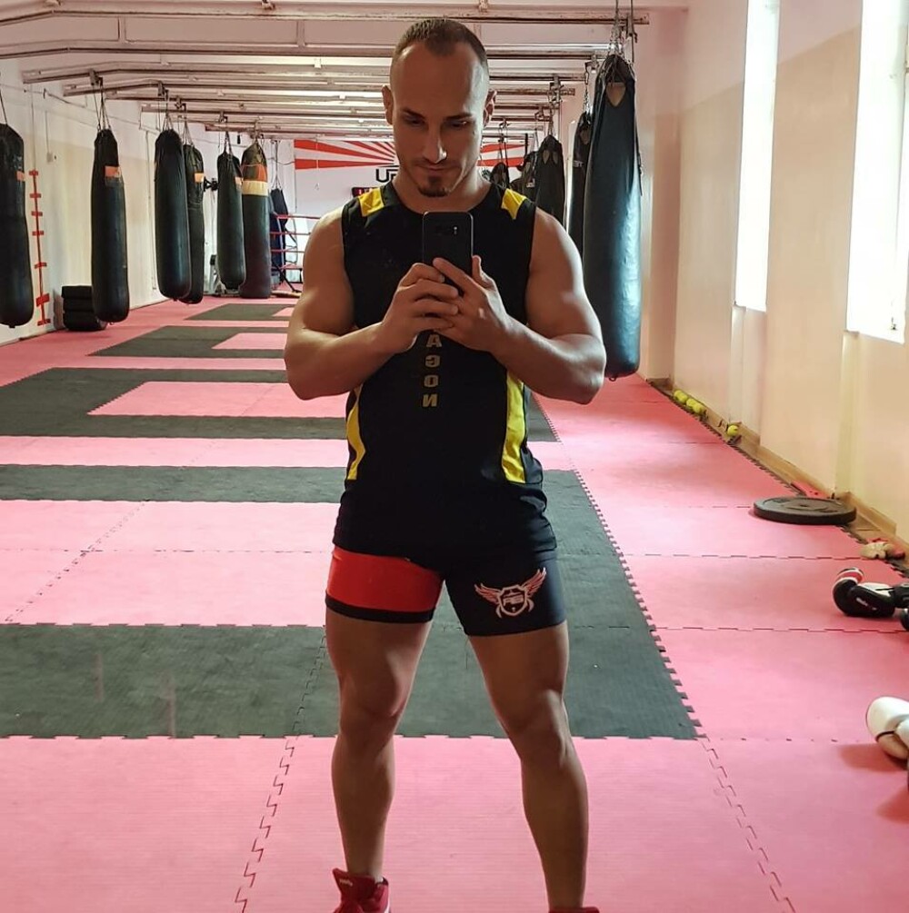 Un luptător român de MMA ar fi murit la Chișinău, chiar cu o zi înainte de meci - Imaginea 2