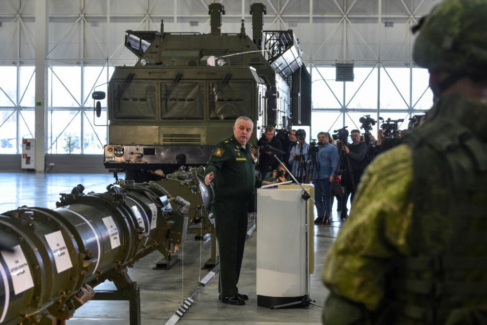 NATO ameninţă Rusia cu represalii dacă nu distruge în 2 luni noile rachete Novator - Imaginea 4