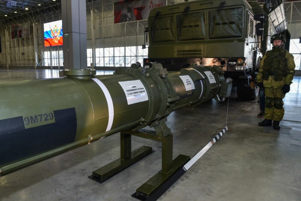 NATO ameninţă Rusia cu represalii dacă nu distruge în 2 luni noile rachete Novator - Imaginea 3