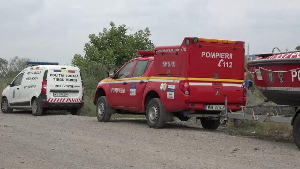 Descoperire macabră făcută de un bărbat plecat la pescuit, pe Mureș - Imaginea 1