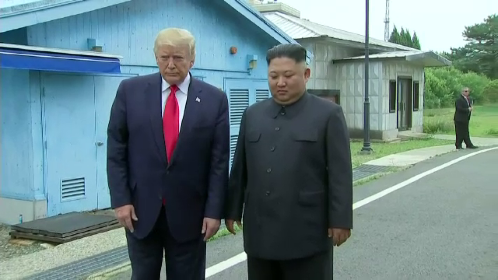 Dezvăluiri de culise despre întâlnirea istorică dintre Donald Trump și Kim Jong Un - Imaginea 11