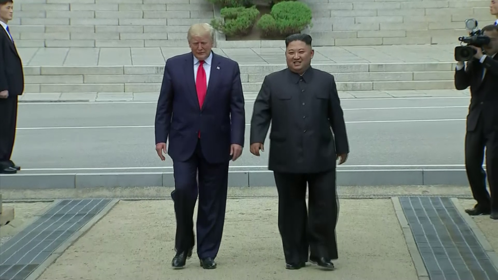 Dezvăluiri de culise despre întâlnirea istorică dintre Donald Trump și Kim Jong Un - Imaginea 9
