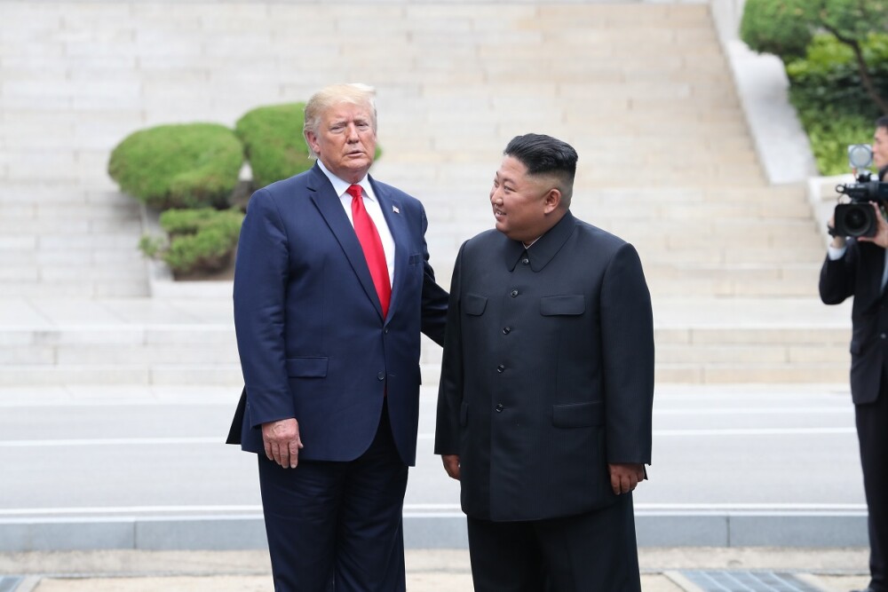 Dezvăluiri de culise despre întâlnirea istorică dintre Donald Trump și Kim Jong Un - Imaginea 8