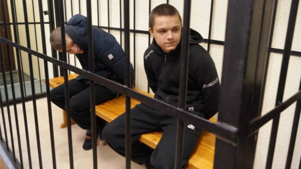 Povestea celor doi frați condamnați la moarte în Belarus. Familia nu va afla când și unde vor fi executați - Imaginea 6
