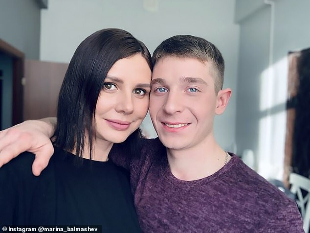 O rusoaică a rămas gravidă cu fiul ei vitreg. A divorțat de tatăl lui după 10 ani de căsnicie - Imaginea 1
