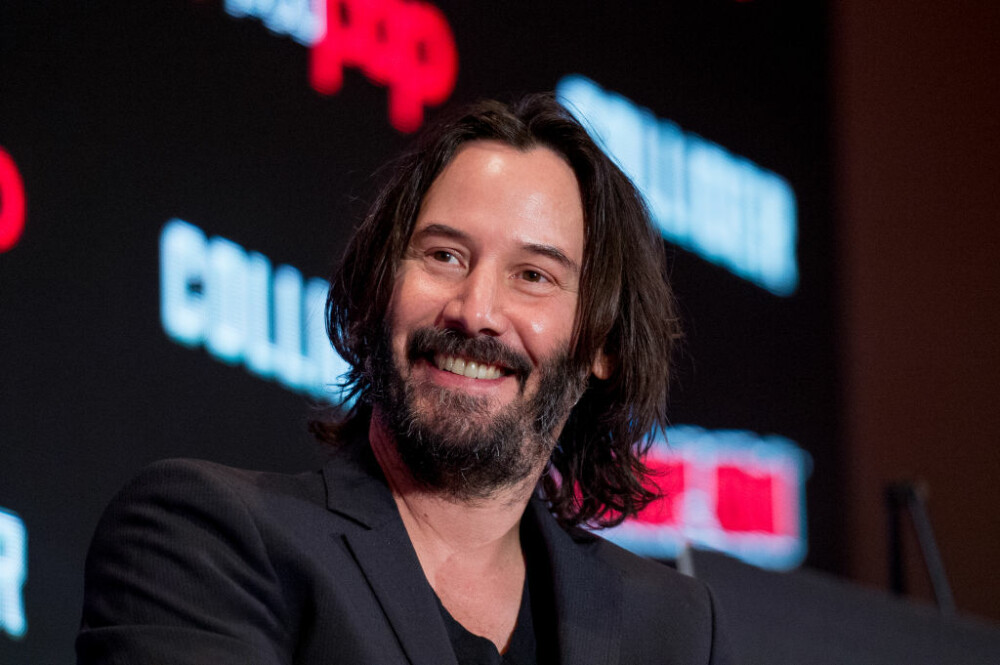 Keanu Reeves și-a schimbat înfățișarea. Cum arată acum actorul. FOTO - Imaginea 5