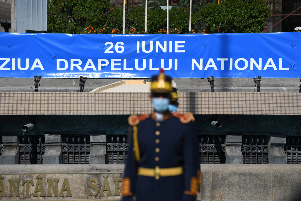 De ce se sărbătoreşte pe 26 iunie Ziua Drapelului Național. Mesajului președintelui Klaus Iohannis - Imaginea 3