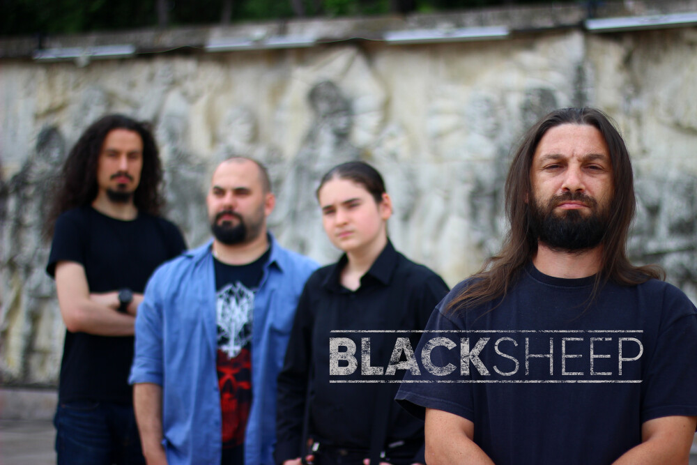 Primul concert de metal underground în București, după restricțiile Covid: Blacksheep și MBP - Imaginea 2