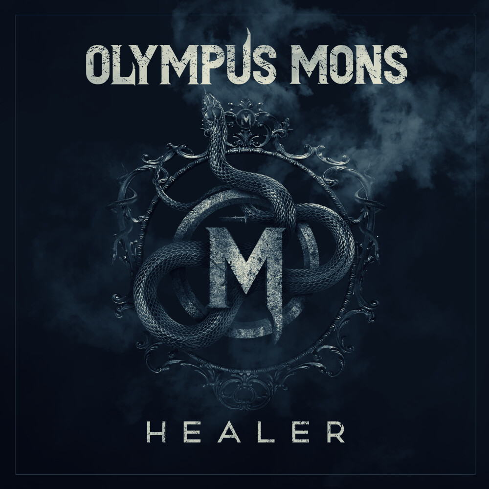 Românii de la Olympus Mons și-au lansat albumul de debut, ”Healer”, cu Aaron de la My Dying Bride - Imaginea 1