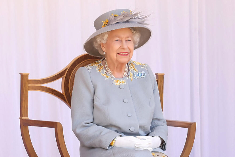 Paradă militară la Windsor. A fost celebrată oficial ziua de naştere a reginei Elisabeta a II-a - Imaginea 12
