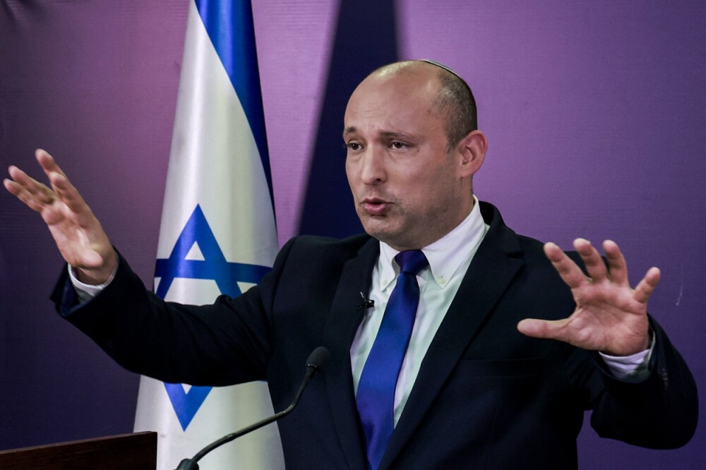 Cine este Naftali Bennett, noul premier al Israelului. A fost mâna dreaptă a lui Netanyahu - Imaginea 2
