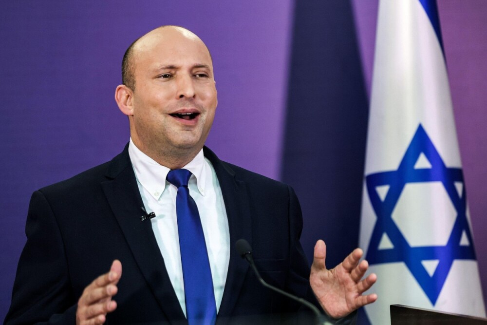 Cine este Naftali Bennett, noul premier al Israelului. A fost mâna dreaptă a lui Netanyahu - Imaginea 3