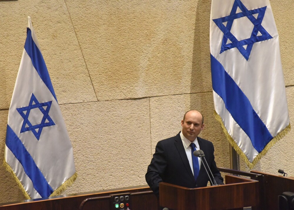Cine este Naftali Bennett, noul premier al Israelului. A fost mâna dreaptă a lui Netanyahu - Imaginea 4