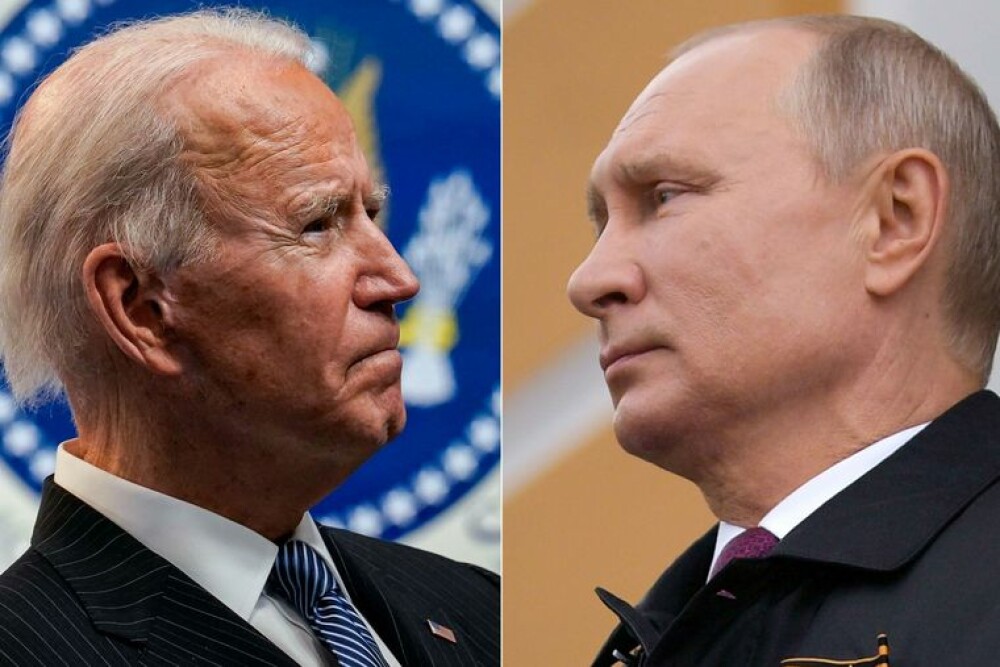 Summitul Biden-Putin s-a încheiat. Ambasadorii celor două țări se vor întoarce la post - Imaginea 1