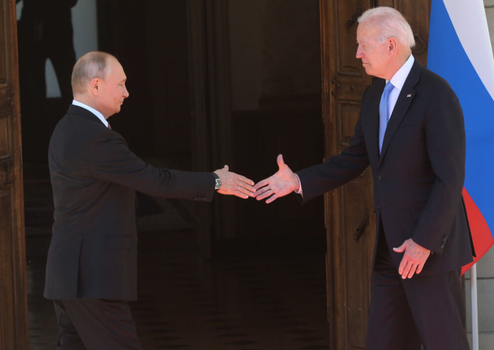Summitul Biden-Putin s-a încheiat. Ambasadorii celor două țări se vor întoarce la post - Imaginea 2