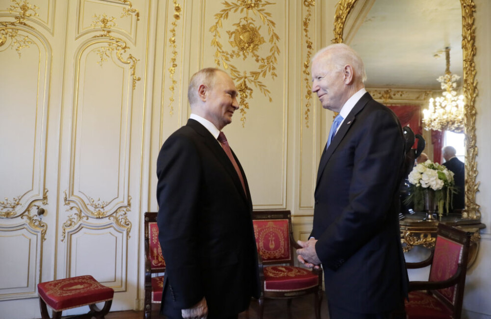 Summitul Biden-Putin s-a încheiat. Ambasadorii celor două țări se vor întoarce la post - Imaginea 4