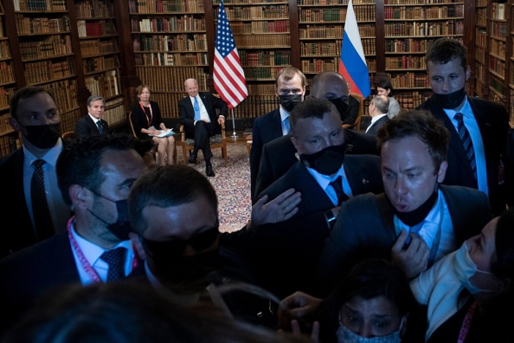 Summitul Biden-Putin s-a încheiat. Ambasadorii celor două țări se vor întoarce la post - Imaginea 5