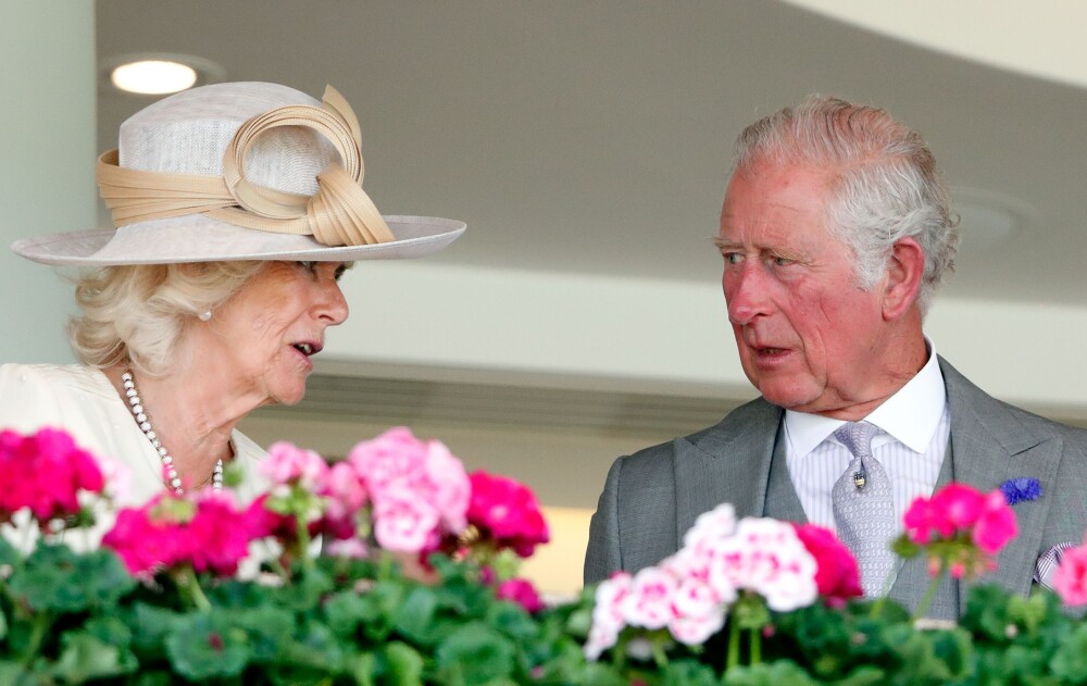 Povestea de dragoste dintre Charles și Camilla. De la amanți la rege și regină | GALERIE FOTO - Imaginea 19