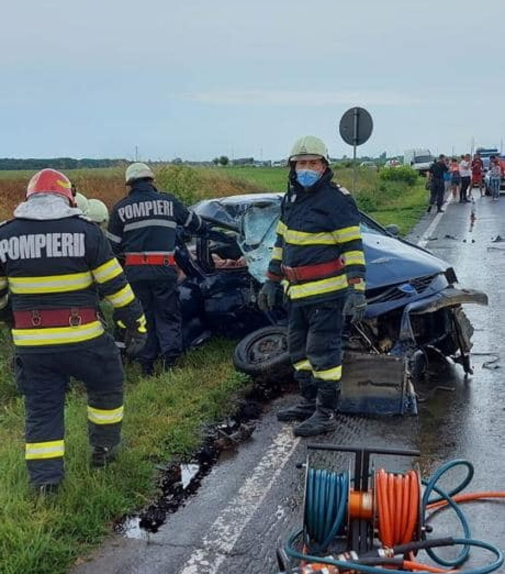 Grav accident în Ialomița. Două persoane, soț și soție, au murit - Imaginea 4