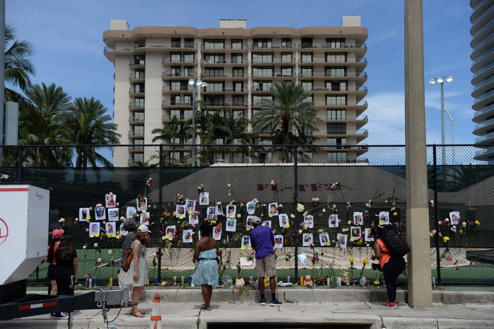 Bilanțul prăbușirii blocului din Miami crește: 9 morți și peste 150 de dispăruți. Cauzele catastrofei rămân necunoscute - Imaginea 5