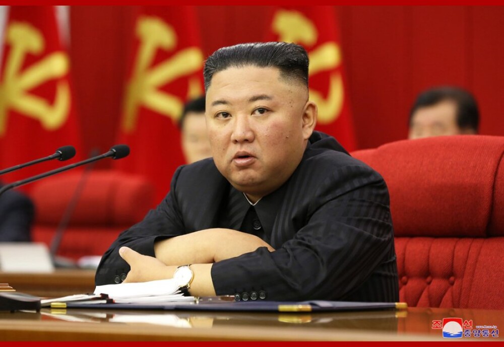 Cum arată acum Kim Jong Un. Presă: Nord-coreenii sunt „devastați” de starea dictatorului - Imaginea 2