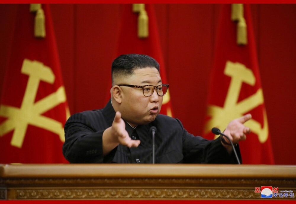 Cum arată acum Kim Jong Un. Presă: Nord-coreenii sunt „devastați” de starea dictatorului - Imaginea 3
