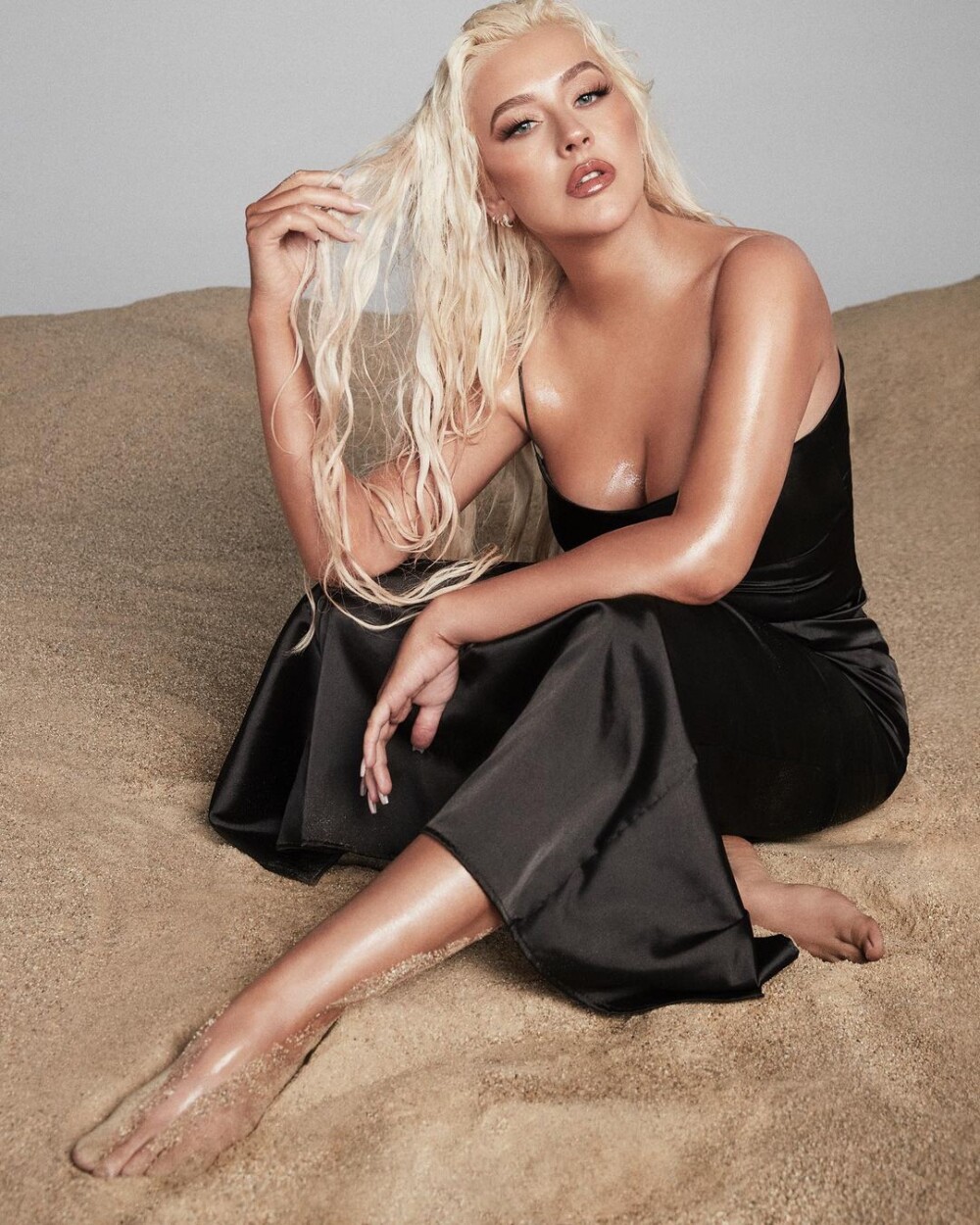 Mesajul Christinei Aguilera pentru Britney Spears, privind scandalul cu tatăl ei - Imaginea 2