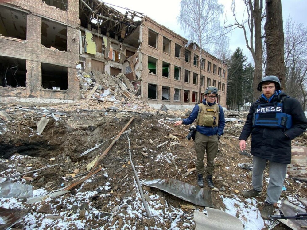 Șase luni de război în Ucraina. Principalele momente de la începutul invaziei Rusiei - Imaginea 15