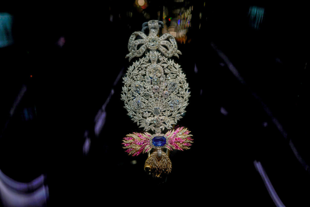 Bijuteriile coroanei portugheze, adunate și expuse împreună după 227 de ani. De ce a fost nevoie de atât | GALERIE FOTO - Imaginea 3