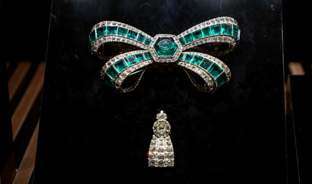 Bijuteriile coroanei portugheze, adunate și expuse împreună după 227 de ani. De ce a fost nevoie de atât | GALERIE FOTO - Imaginea 5