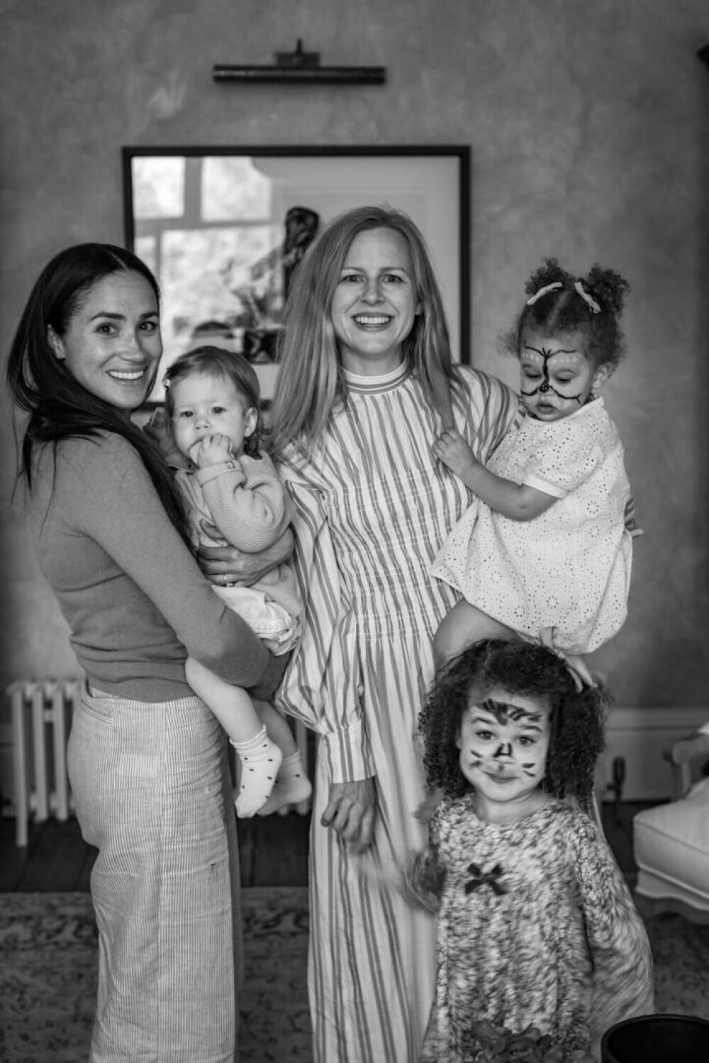Prințesa Lilibet împlinește trei ani. Motivul pentru care nașterea fiicei lui Meghan Markle a stârnit controverse în familie - Imaginea 1