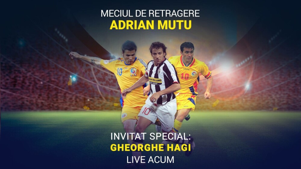 Adrian Mutu împlinește 47 de ani. Cariera „Briliantului”, de la atacant la FC Argeș la idol în marile cluburi europeme. FOTO - Imaginea 16