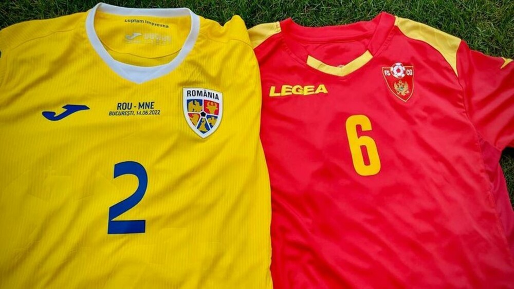 Înfrângere rușinoasă: România - Muntenegru 0-3, în Liga Națiunilor - Imaginea 1