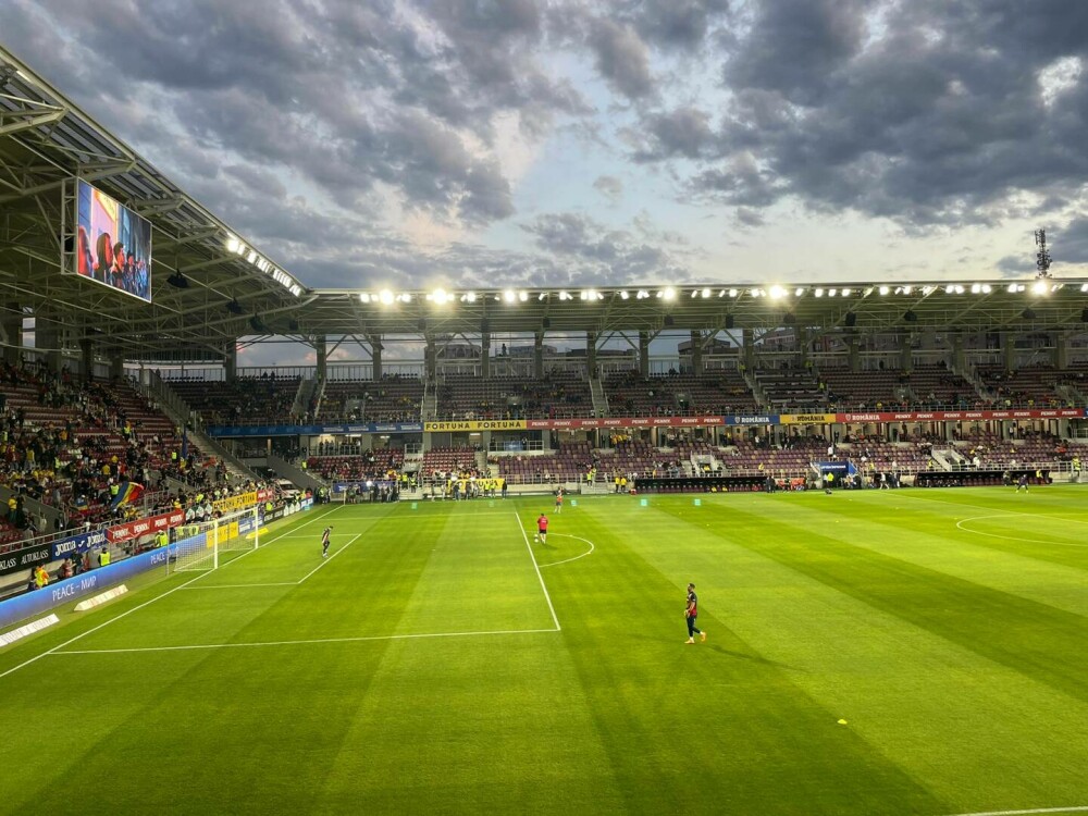 Înfrângere rușinoasă: România - Muntenegru 0-3, în Liga Națiunilor - Imaginea 2