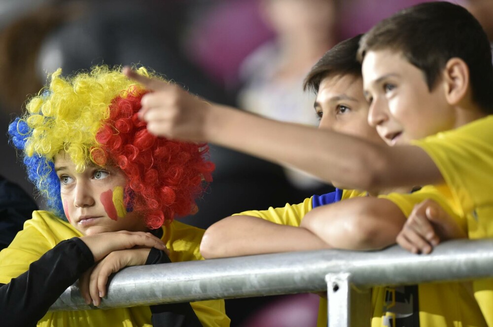 Înfrângere rușinoasă: România - Muntenegru 0-3, în Liga Națiunilor - Imaginea 14