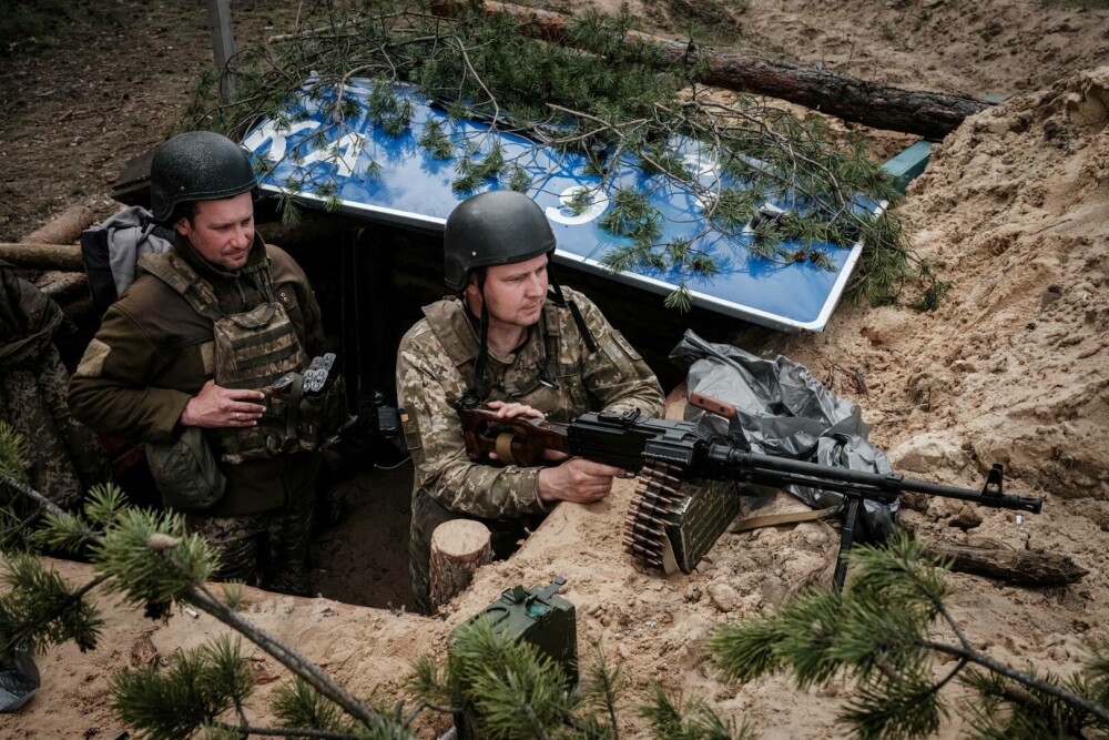 Șase luni de război în Ucraina. Principalele momente de la începutul invaziei Rusiei - Imaginea 9